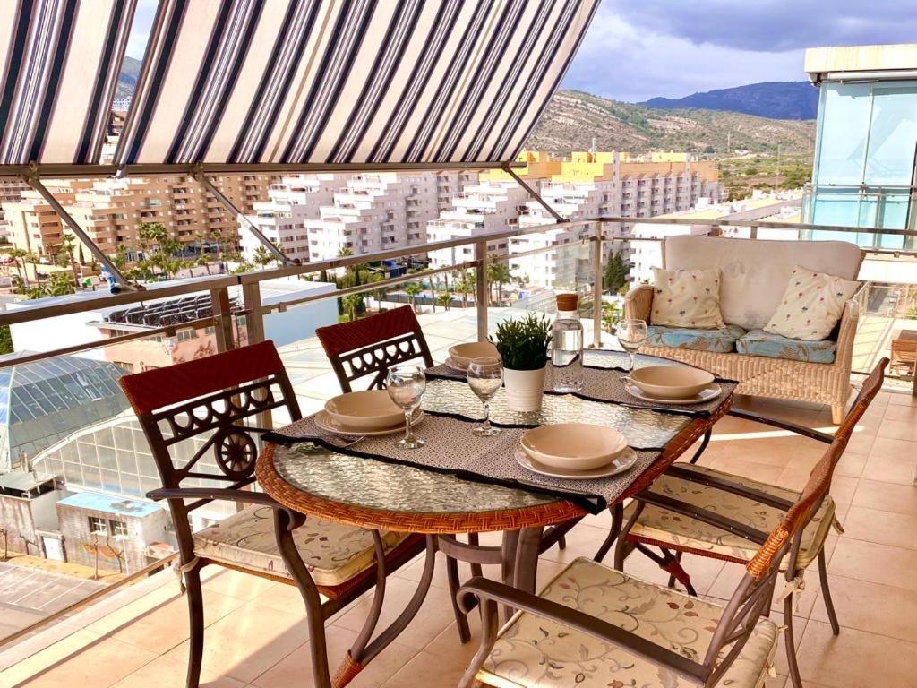 Las Terrazas I Magic World, Con Movistar Total, Disney Plus, Prime Y Mas Servicios Streaming Oropesa del Mar Luaran gambar