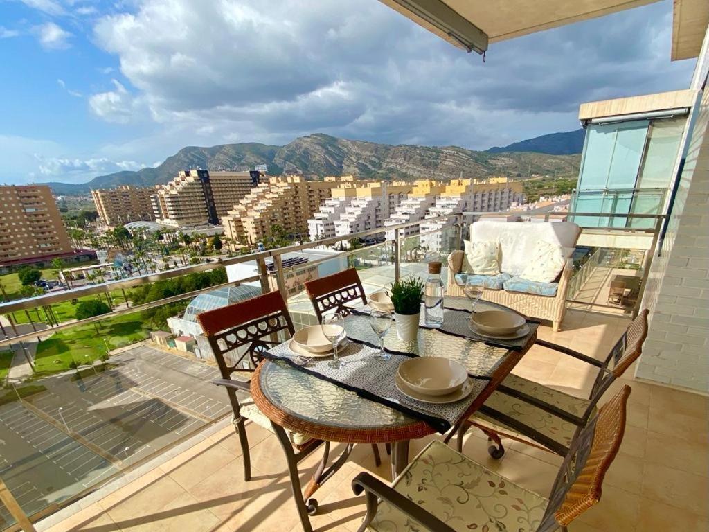 Las Terrazas I Magic World, Con Movistar Total, Disney Plus, Prime Y Mas Servicios Streaming Oropesa del Mar Luaran gambar